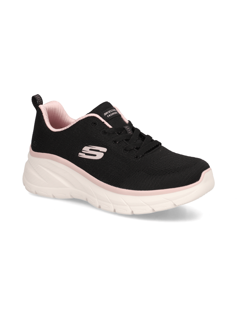Skechers-FASHION-FIT-2.0-schwarz
