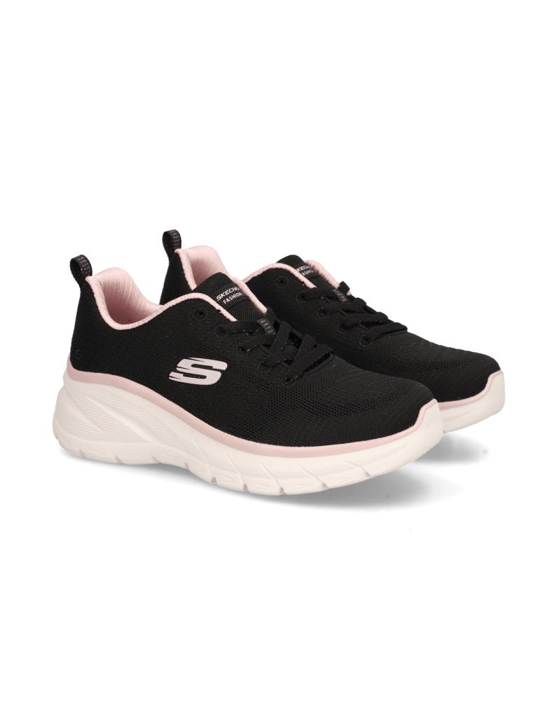 Skechers-FASHION-FIT-2.0-schwarz