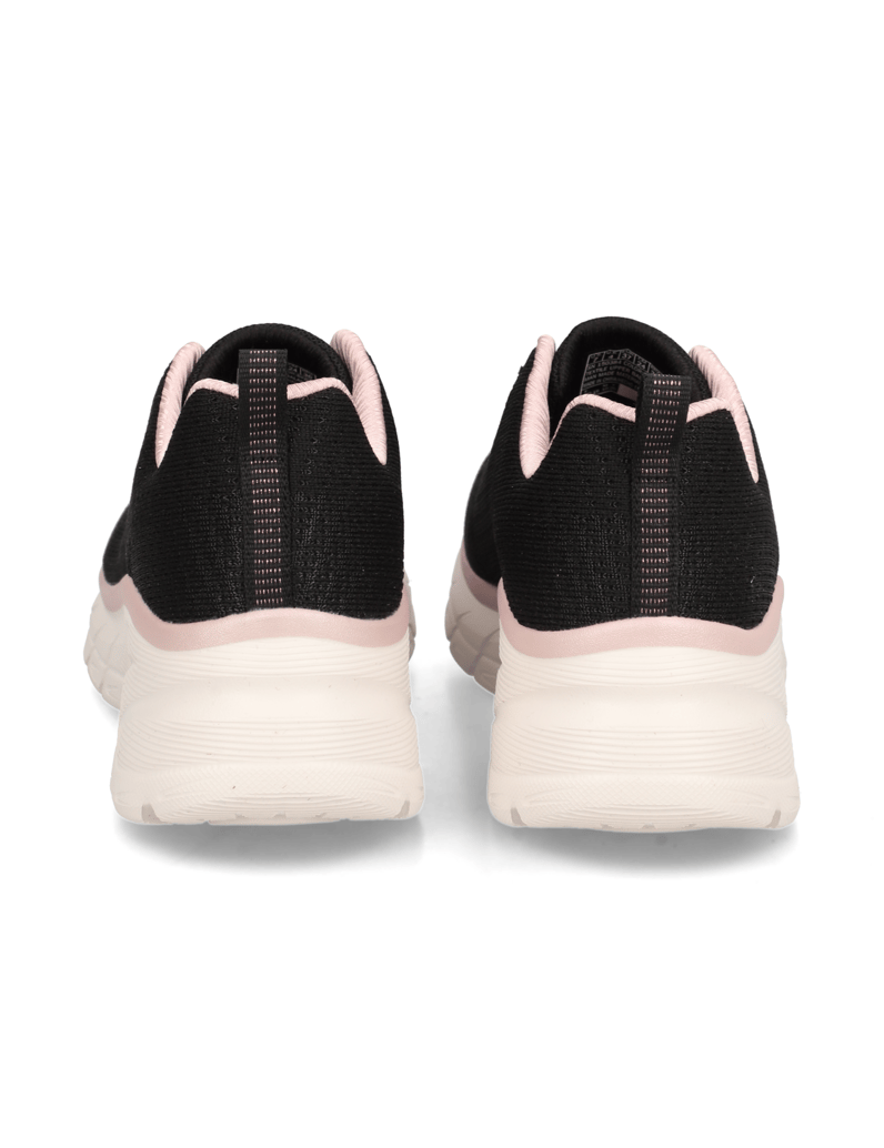 Skechers-FASHION-FIT-2.0-schwarz