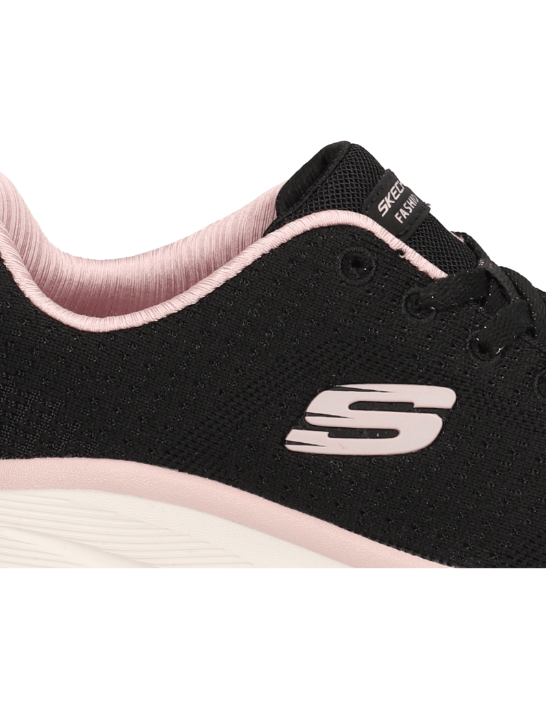 Skechers-FASHION-FIT-2.0-schwarz