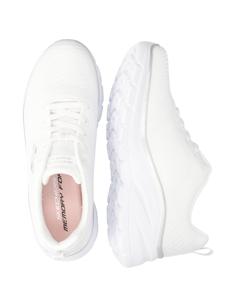 Skechers-FASHION-FIT-2.0-schwarz