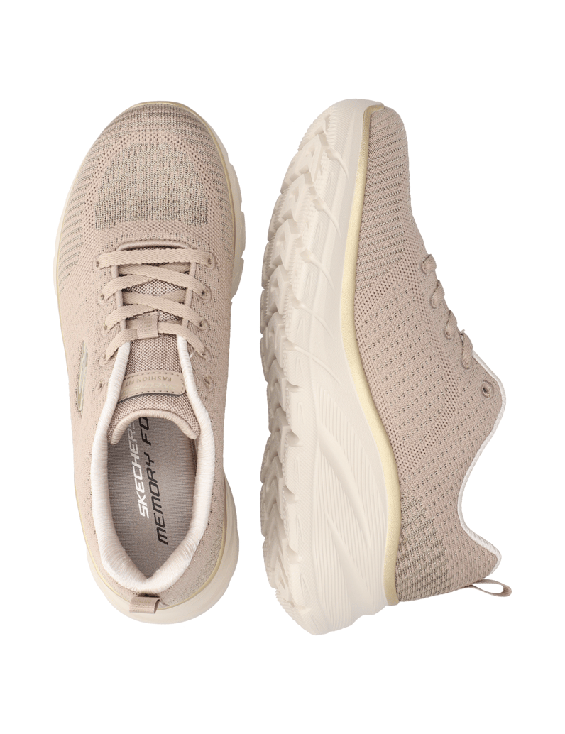 Skechers-FASHION-FIT-2.0-schwarz