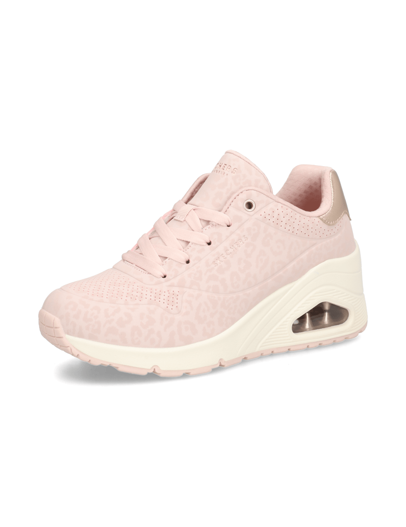 Skechers-UNO-WEDGE---SAFARI-DAZE-schwarz