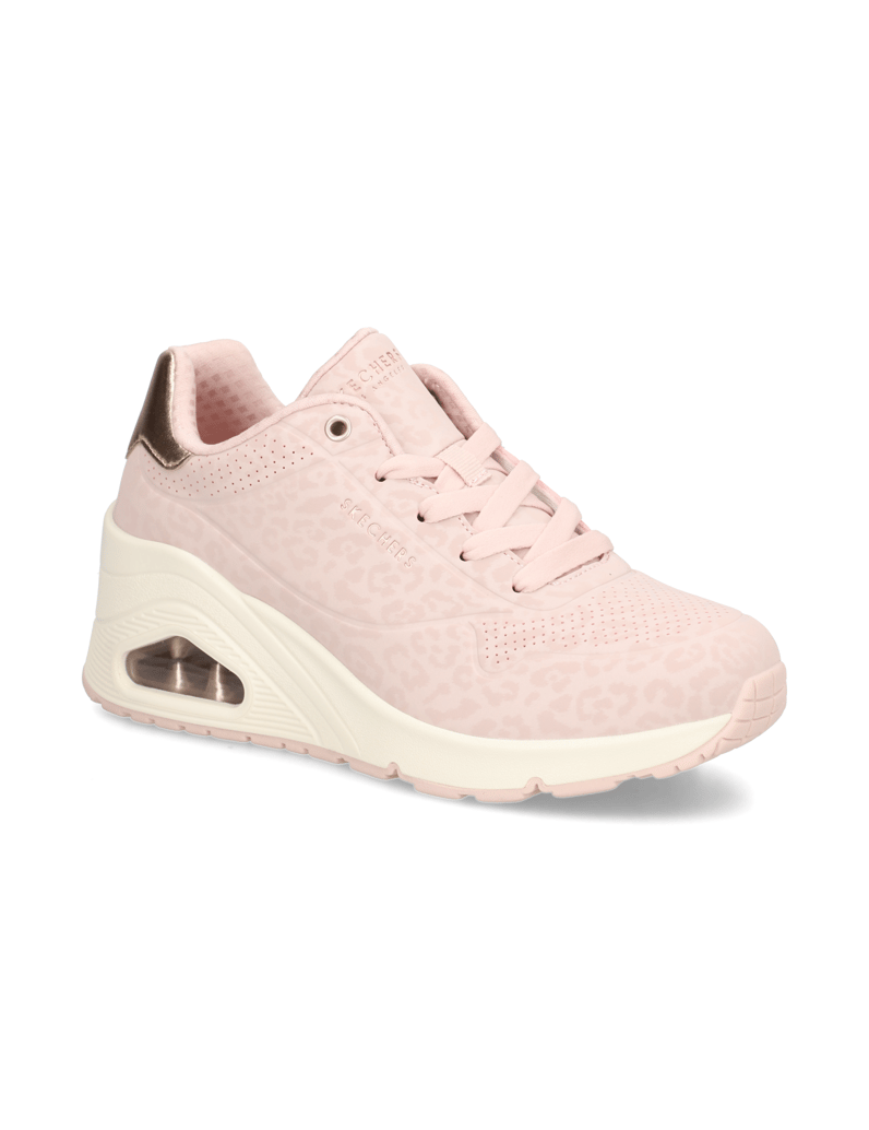 Skechers-UNO-WEDGE---SAFARI-DAZE-schwarz