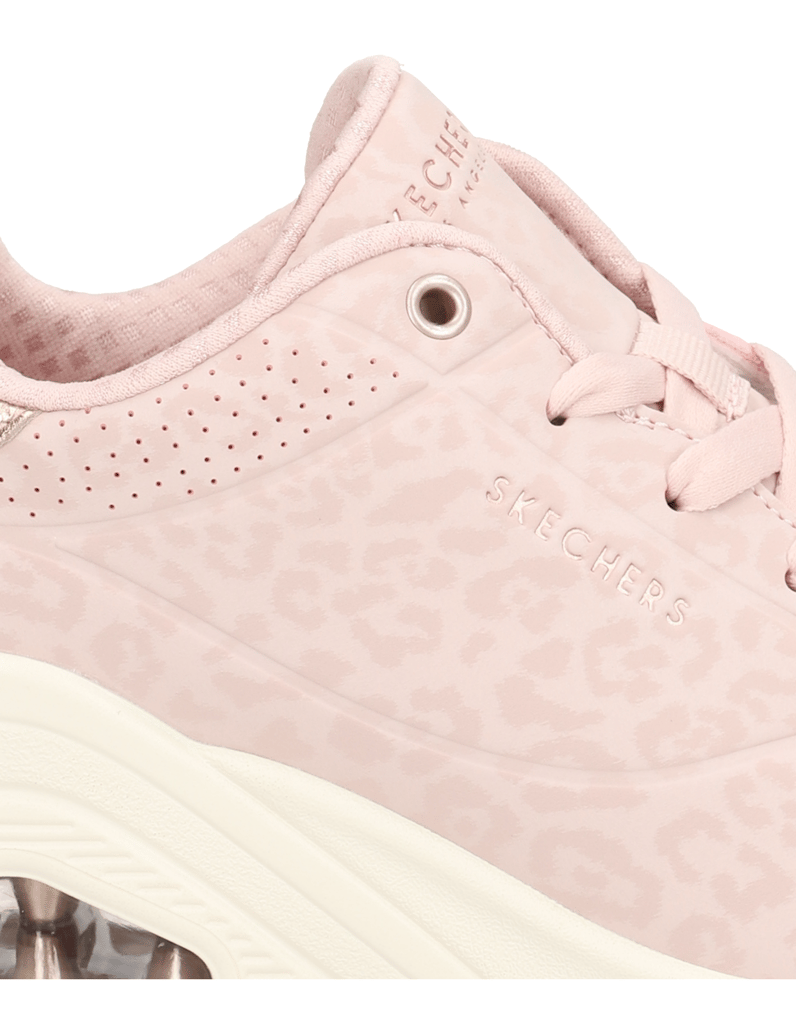 Skechers-UNO-WEDGE---SAFARI-DAZE-schwarz