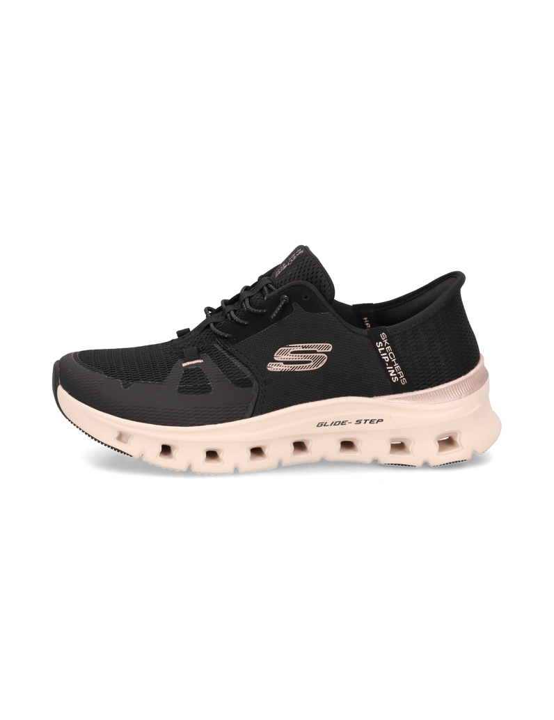 Skechers-GLIDE-STEP-PRO-schwarz