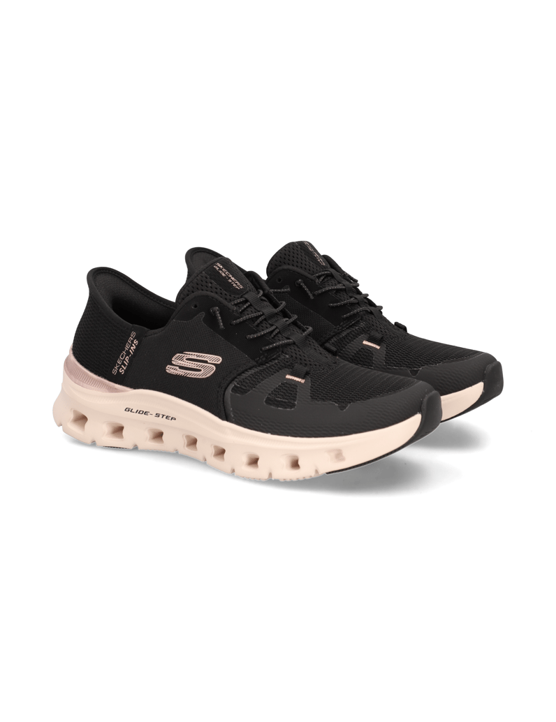 Skechers-GLIDE-STEP-PRO-schwarz