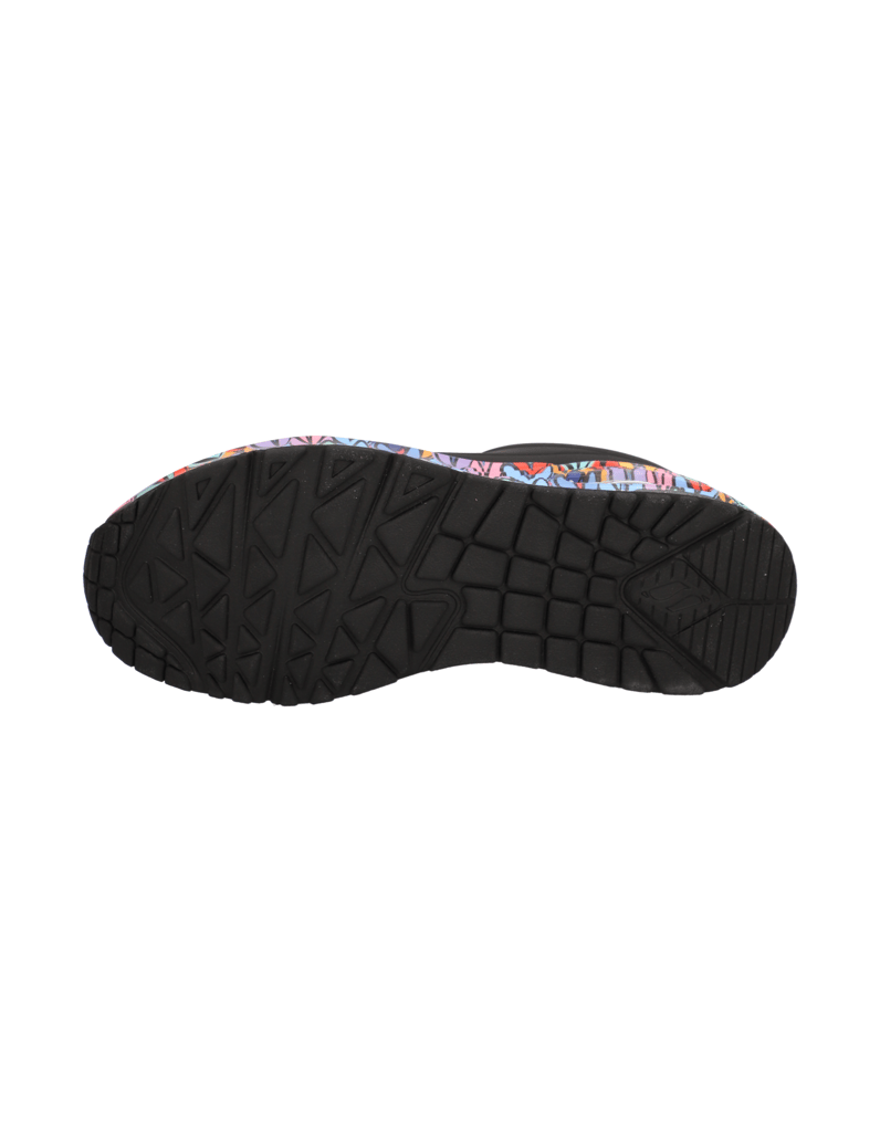 Skechers-JGOLDCROWN:-UNO---RAVAGED-LOVE-schwarz