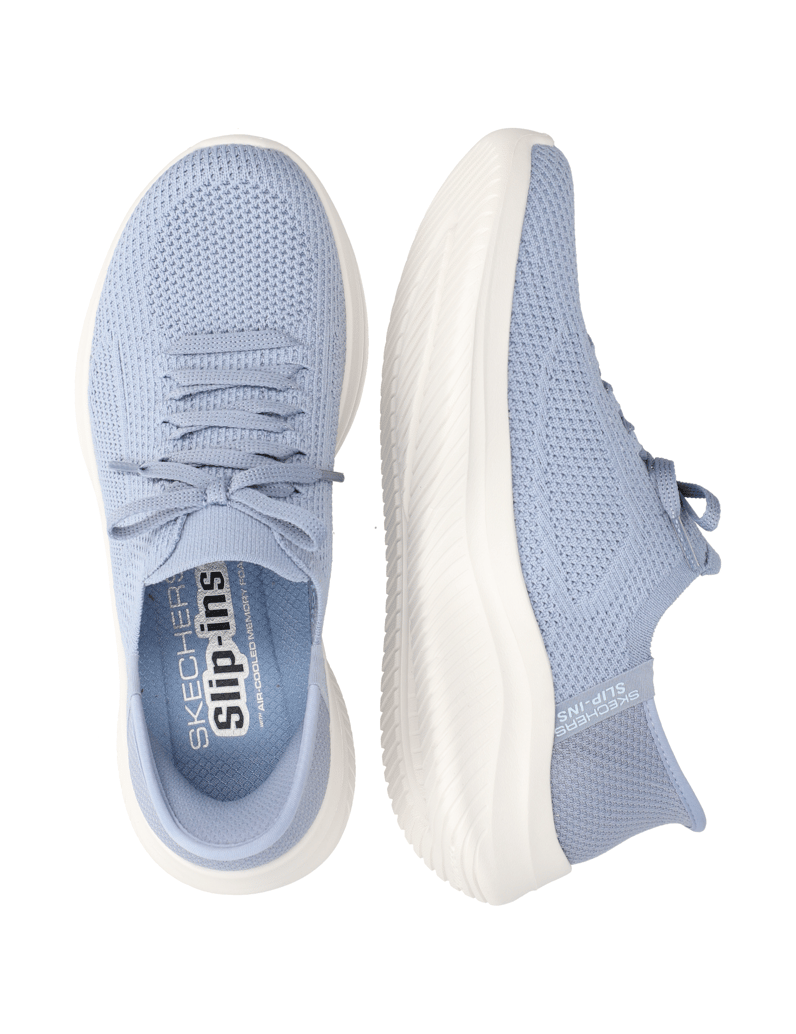 Skechers-SKECHERS-SLIP-INS:-ULTRA-FLEX-3.0-blau