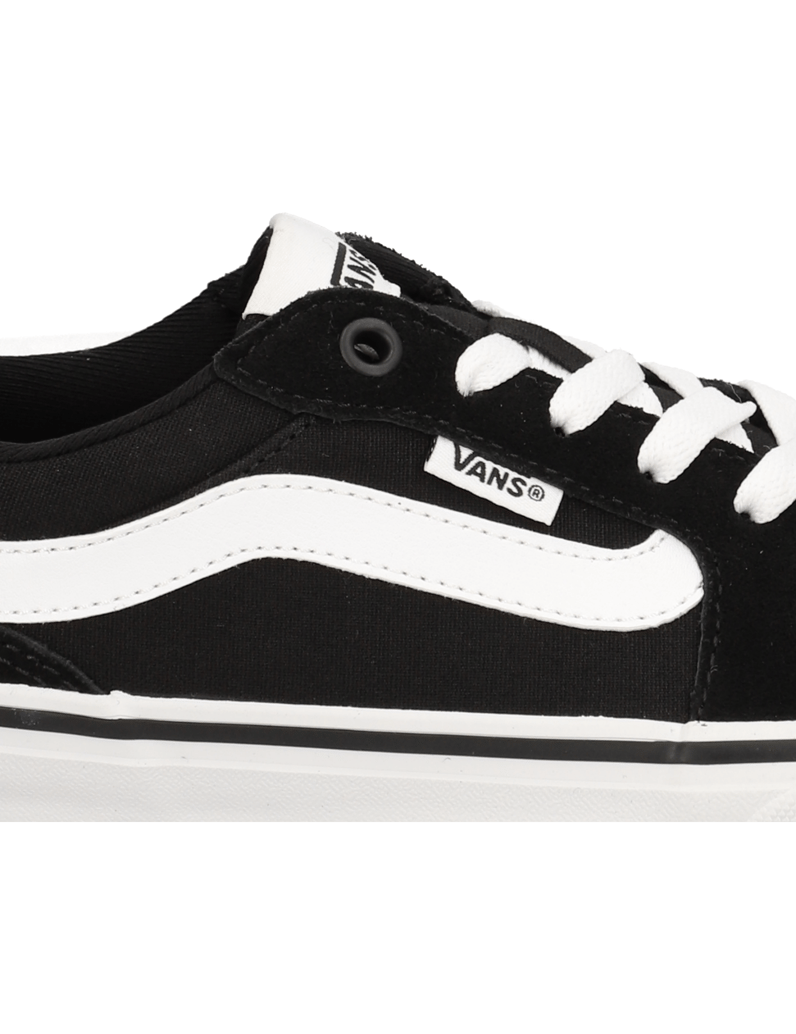 Vans-Filmore-schwarz