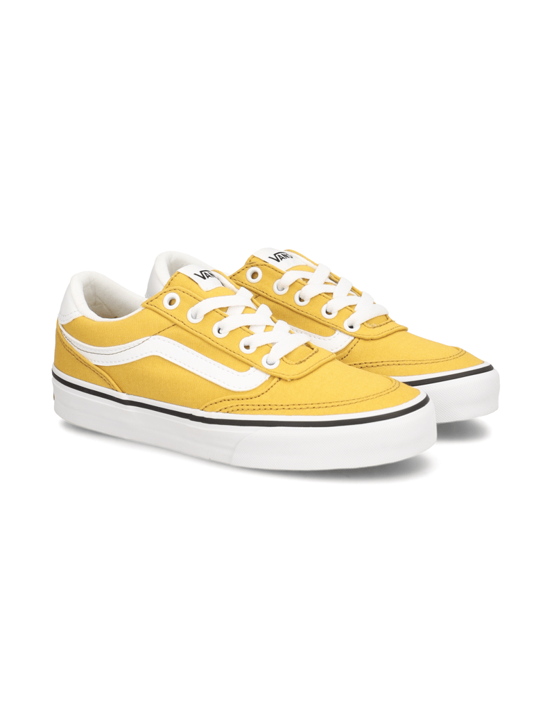 Vans-Brooklyn-LS-schwarz