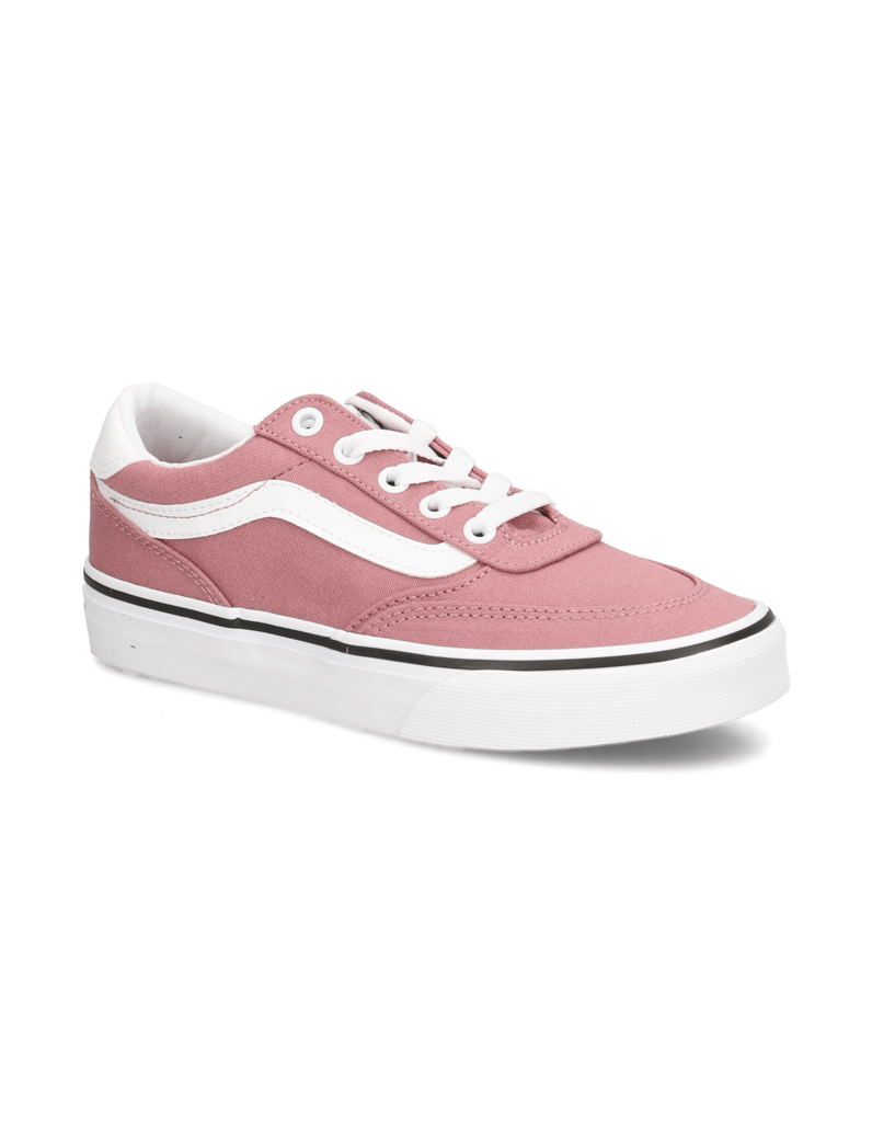 Vans-Brooklyn-LS-schwarz