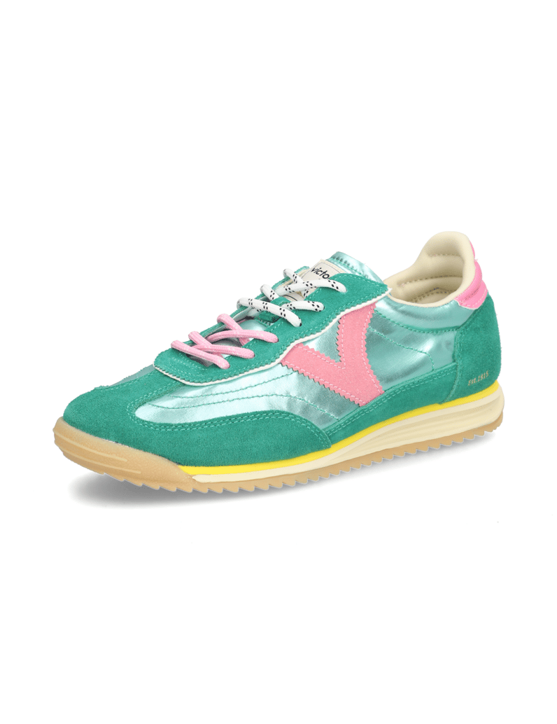 VICTORIA-Sneaker-grün