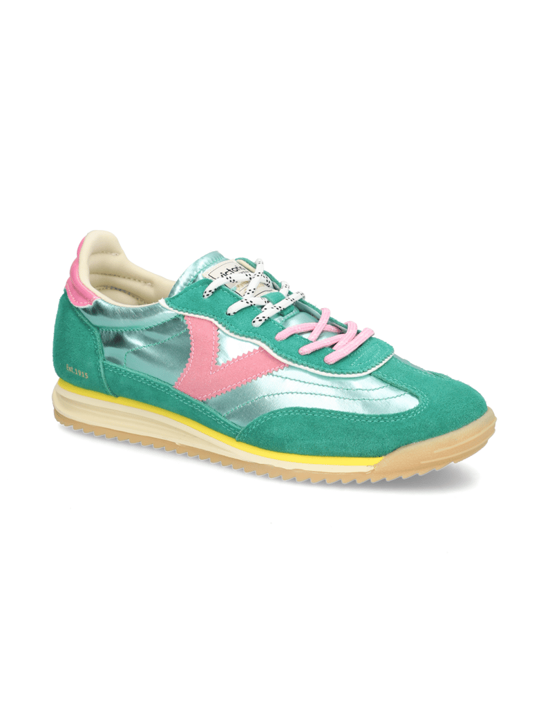 VICTORIA-Sneaker-grün