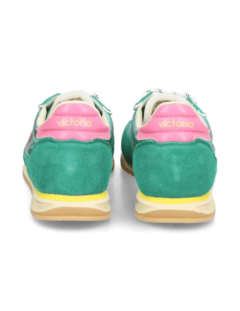 VICTORIA-Sneaker-grün