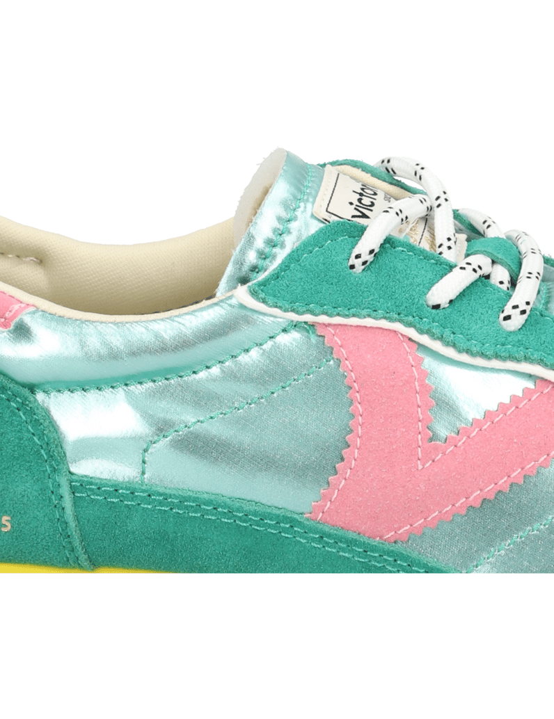 VICTORIA-Sneaker-grün