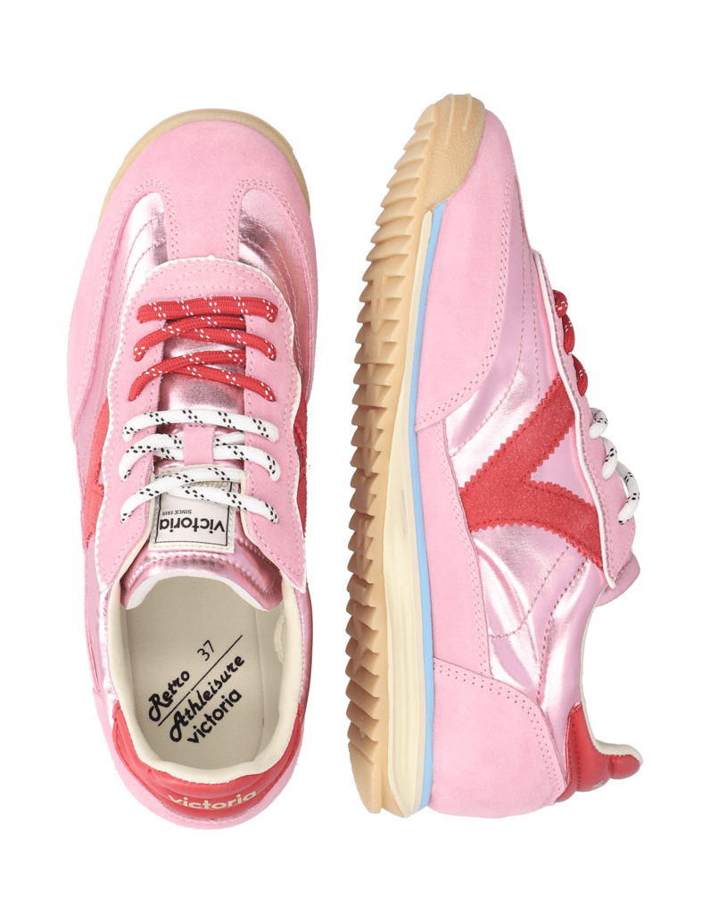 VICTORIA-Sneaker-grün
