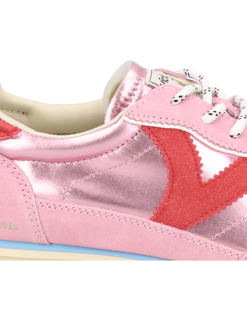 VICTORIA-Sneaker-grün