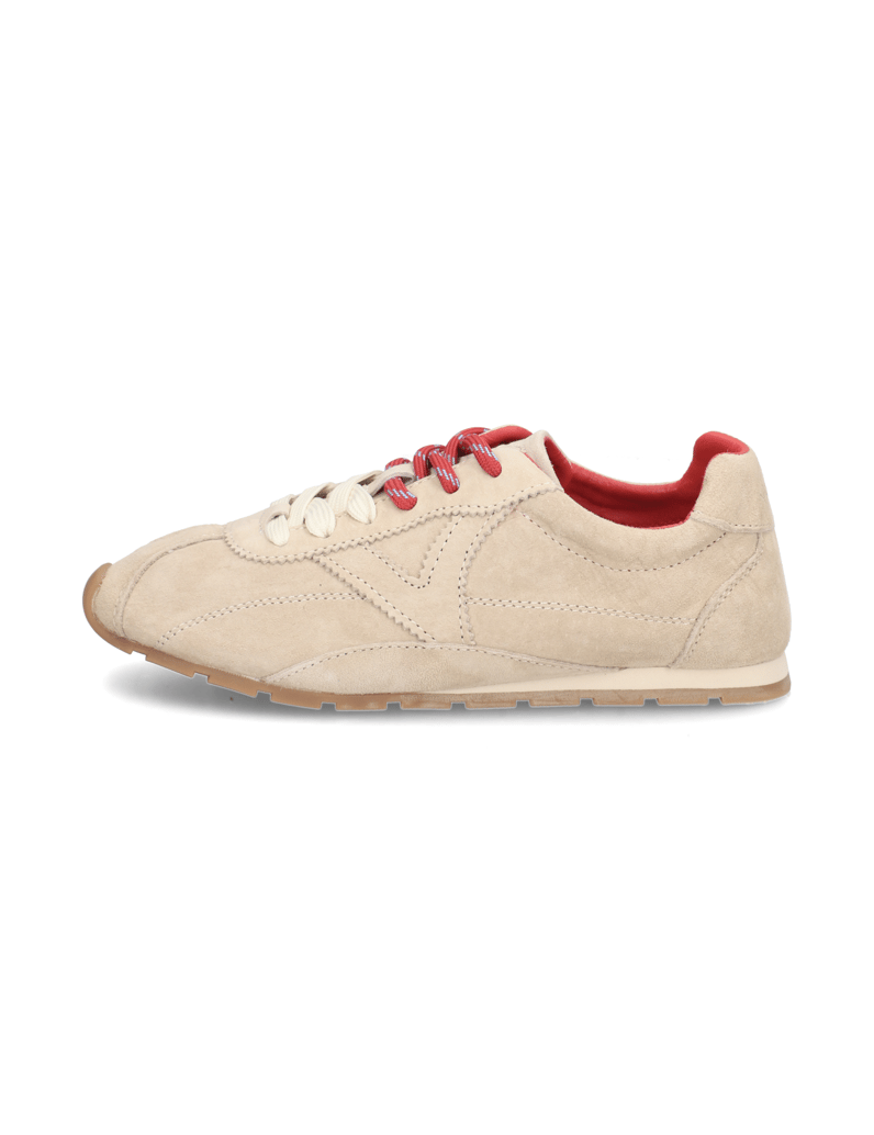 VICTORIA-Sneaker-beige