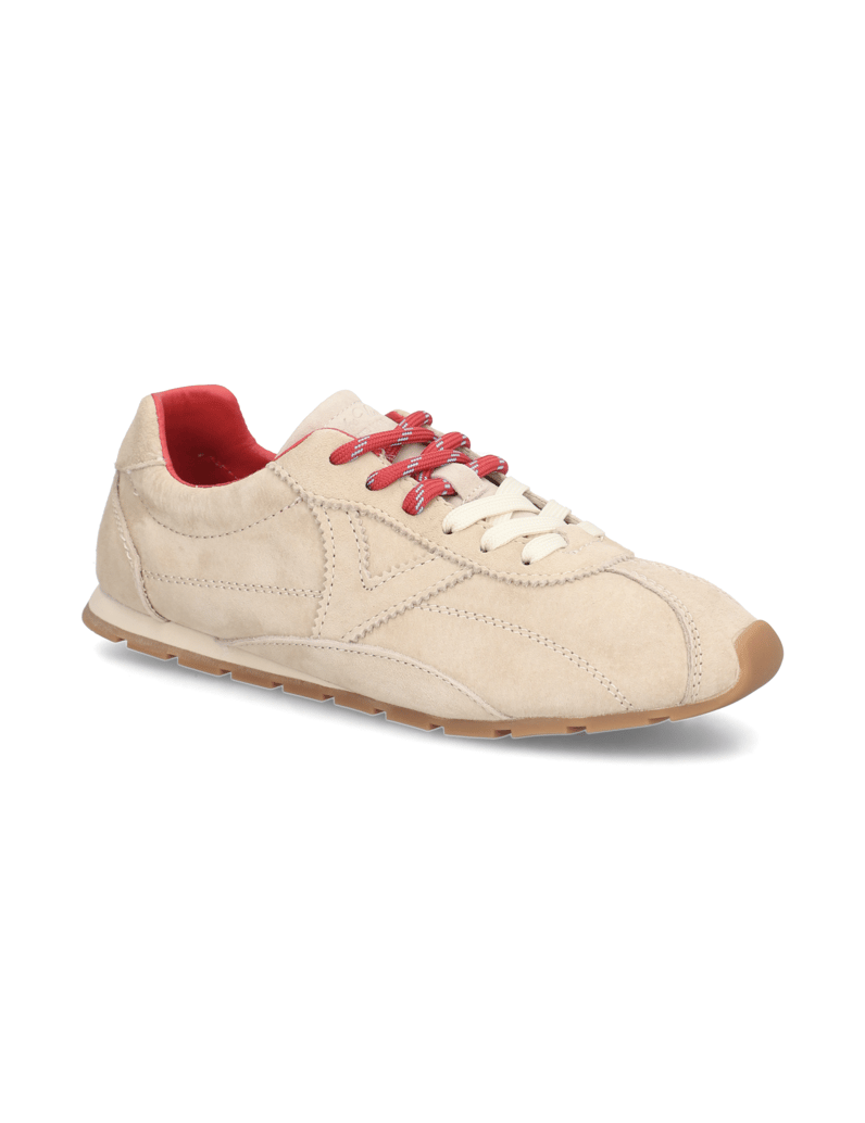 VICTORIA-Sneaker-beige