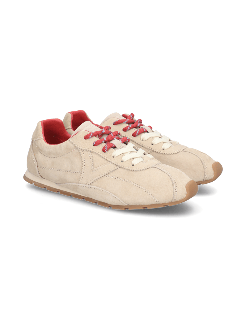 VICTORIA-Sneaker-beige