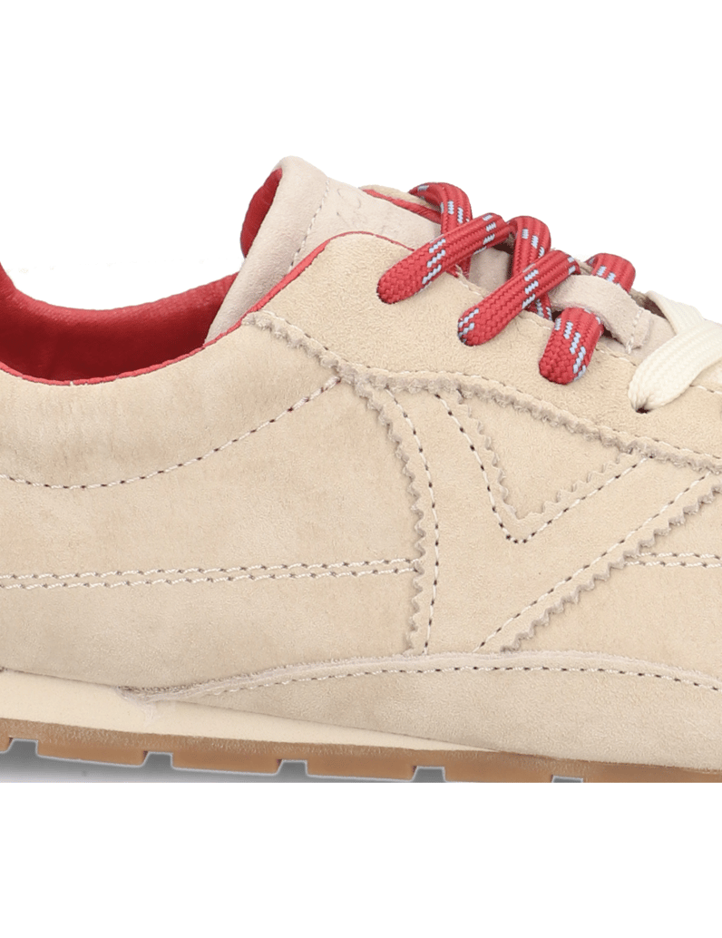 VICTORIA-Sneaker-beige