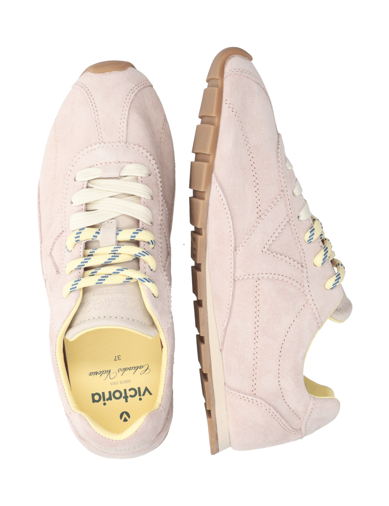 VICTORIA-Sneaker-beige