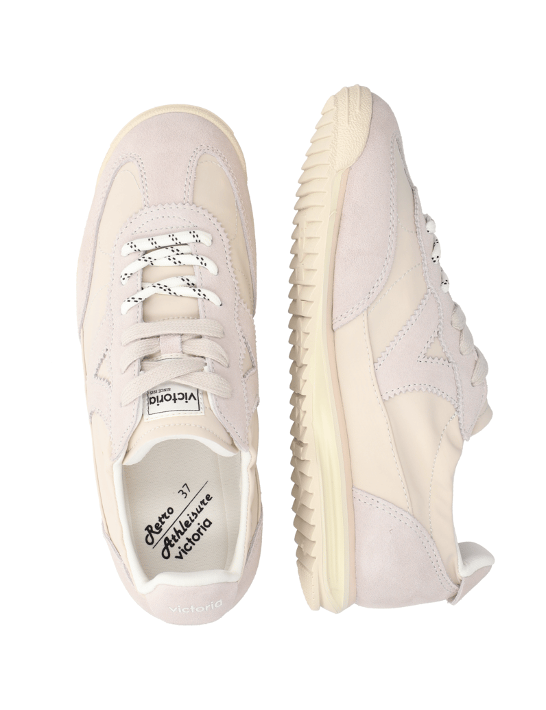 VICTORIA-Sneaker-beige