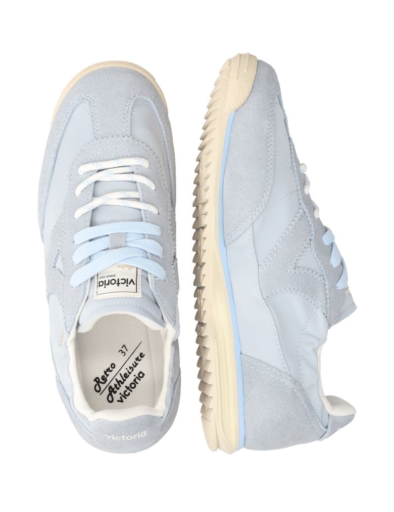 VICTORIA-Sneaker-beige