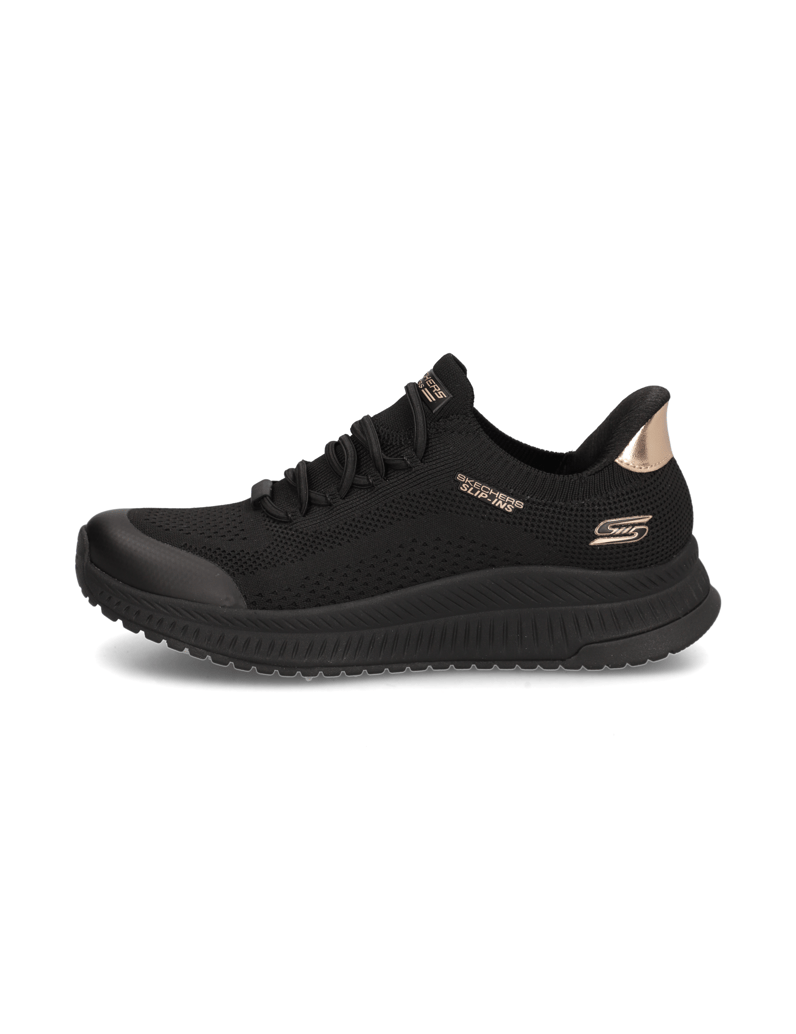 Skechers-SKECHERS-SLIP-INS:-BOBS-SPORT-SQUAD-schwarz