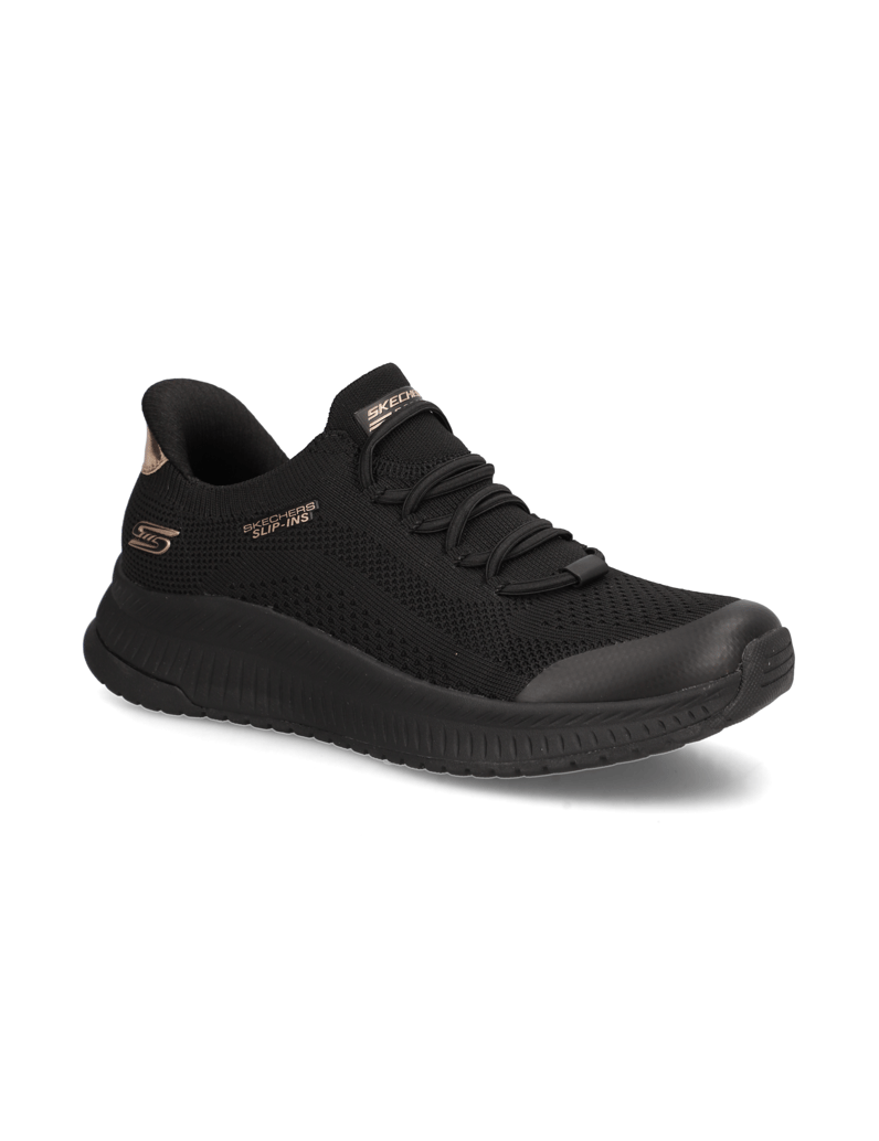 Skechers-SKECHERS-SLIP-INS:-BOBS-SPORT-SQUAD-schwarz
