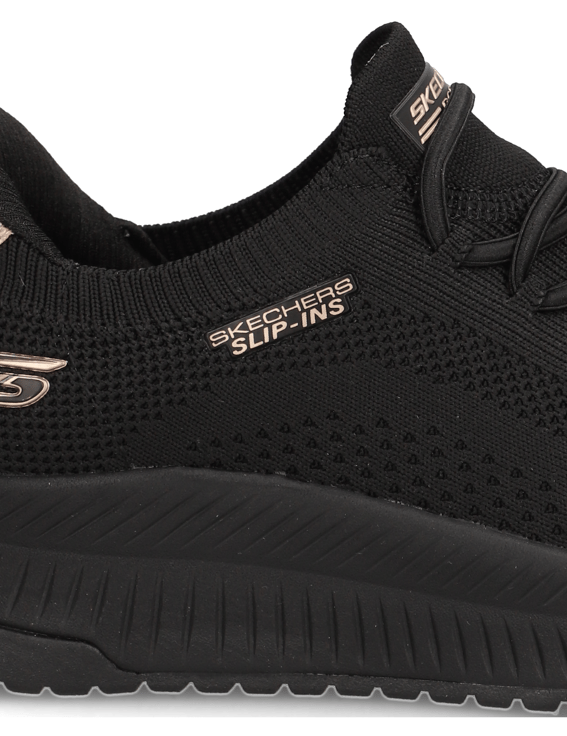 Skechers-SKECHERS-SLIP-INS:-BOBS-SPORT-SQUAD-schwarz