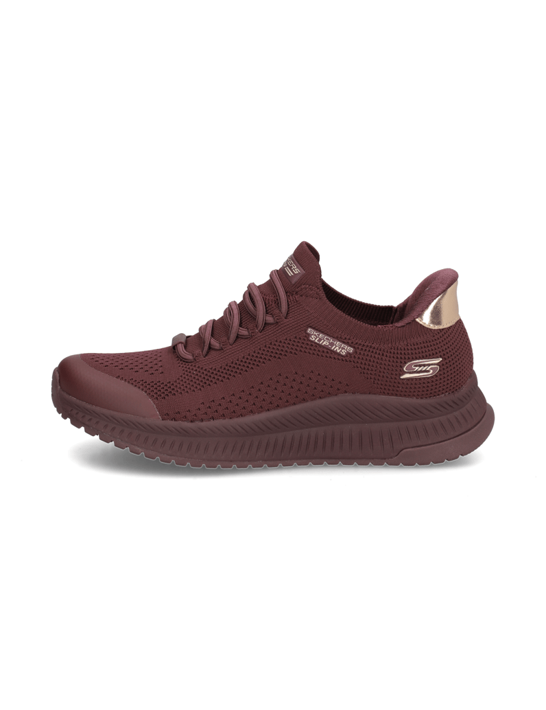 Skechers-SKECHERS-SLIP-INS:-BOBS-SPORT-SQUAD-schwarz