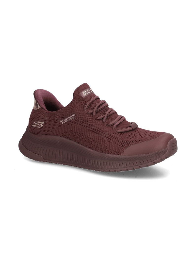 Skechers-SKECHERS-SLIP-INS:-BOBS-SPORT-SQUAD-schwarz