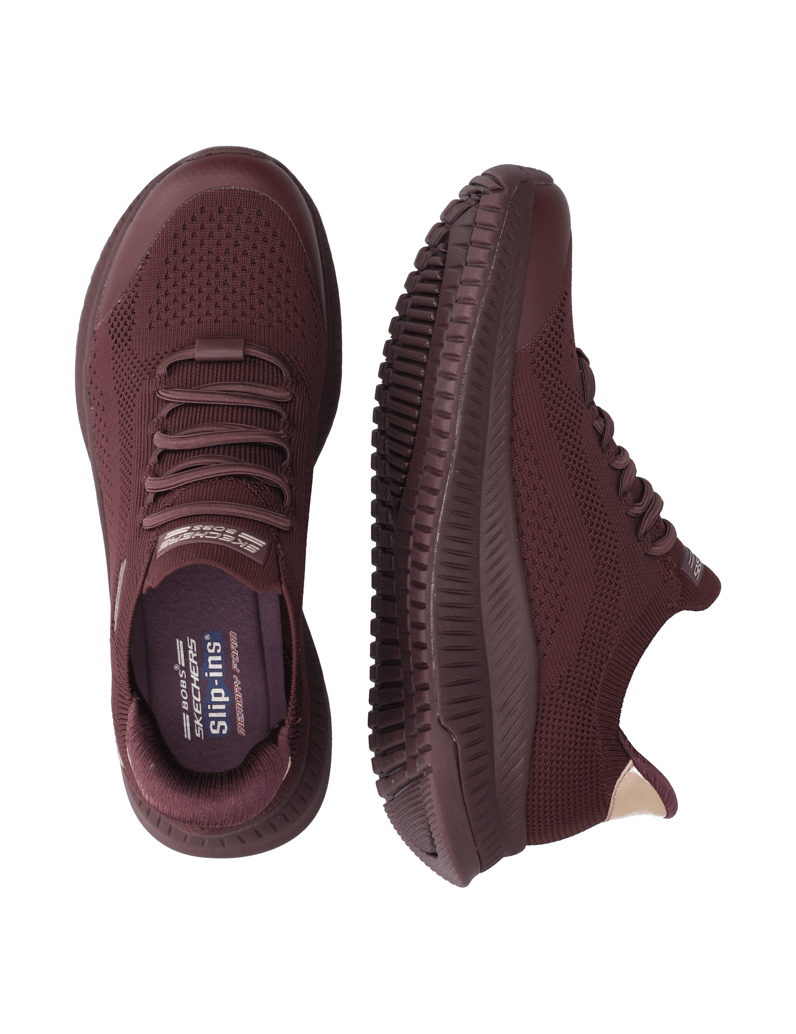 Skechers-SKECHERS-SLIP-INS:-BOBS-SPORT-SQUAD-schwarz