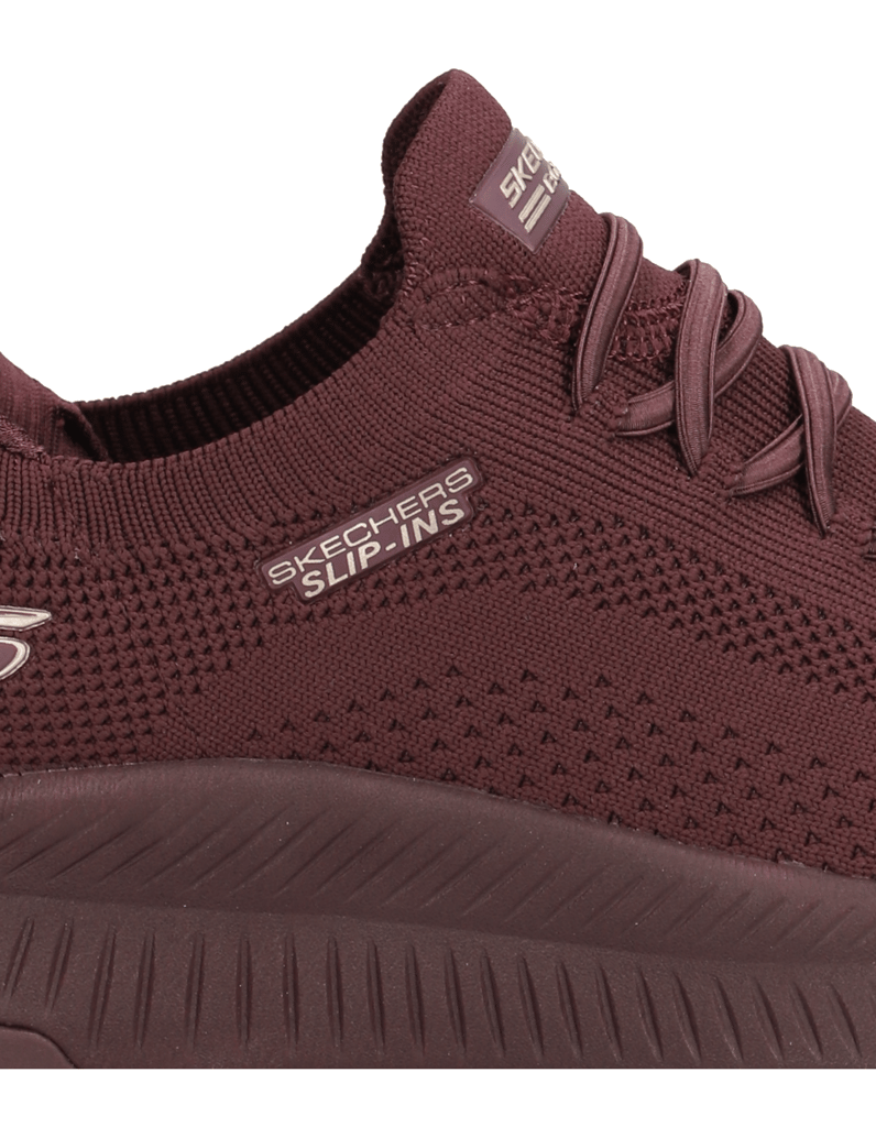 Skechers-SKECHERS-SLIP-INS:-BOBS-SPORT-SQUAD-schwarz