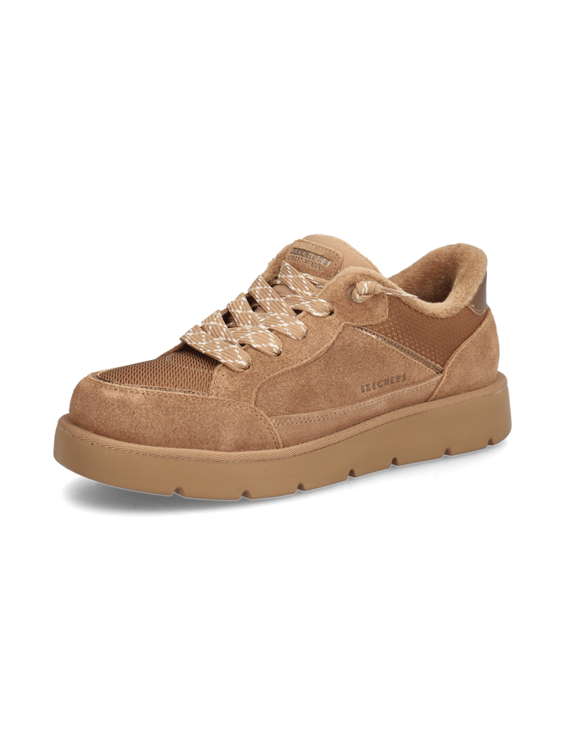 Skechers-KEEPSAKES-COZY---STREET-HIKER-braun