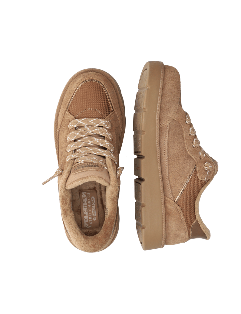 Skechers-KEEPSAKES-COZY---STREET-HIKER-braun
