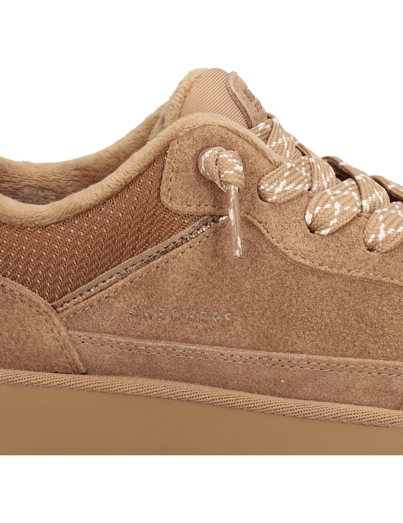 Skechers-KEEPSAKES-COZY---STREET-HIKER-braun