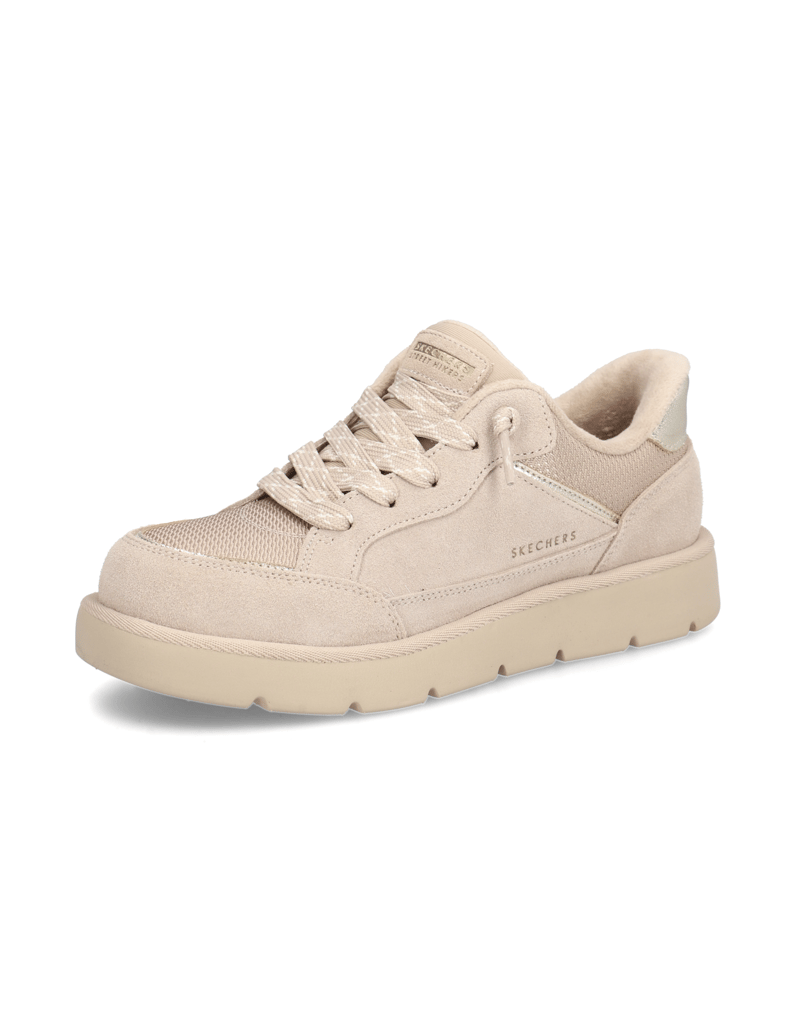 Skechers-KEEPSAKES-COZY---STREET-HIKER-braun