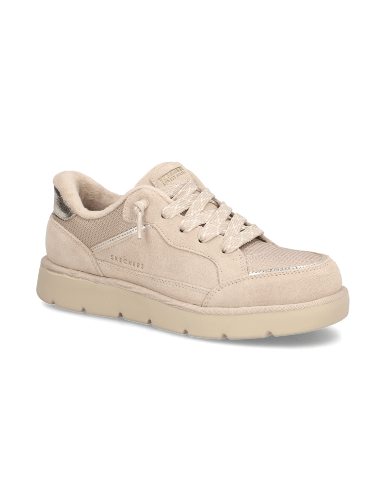 Skechers-KEEPSAKES-COZY---STREET-HIKER-braun