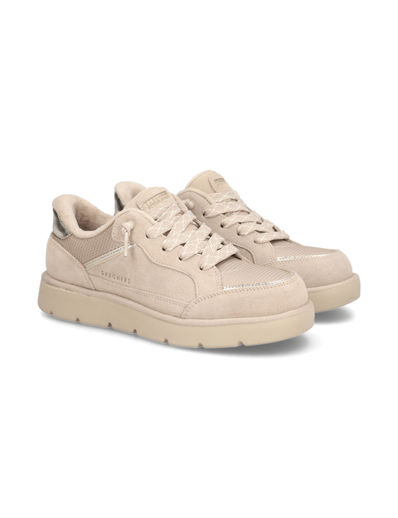 Skechers-KEEPSAKES-COZY---STREET-HIKER-braun