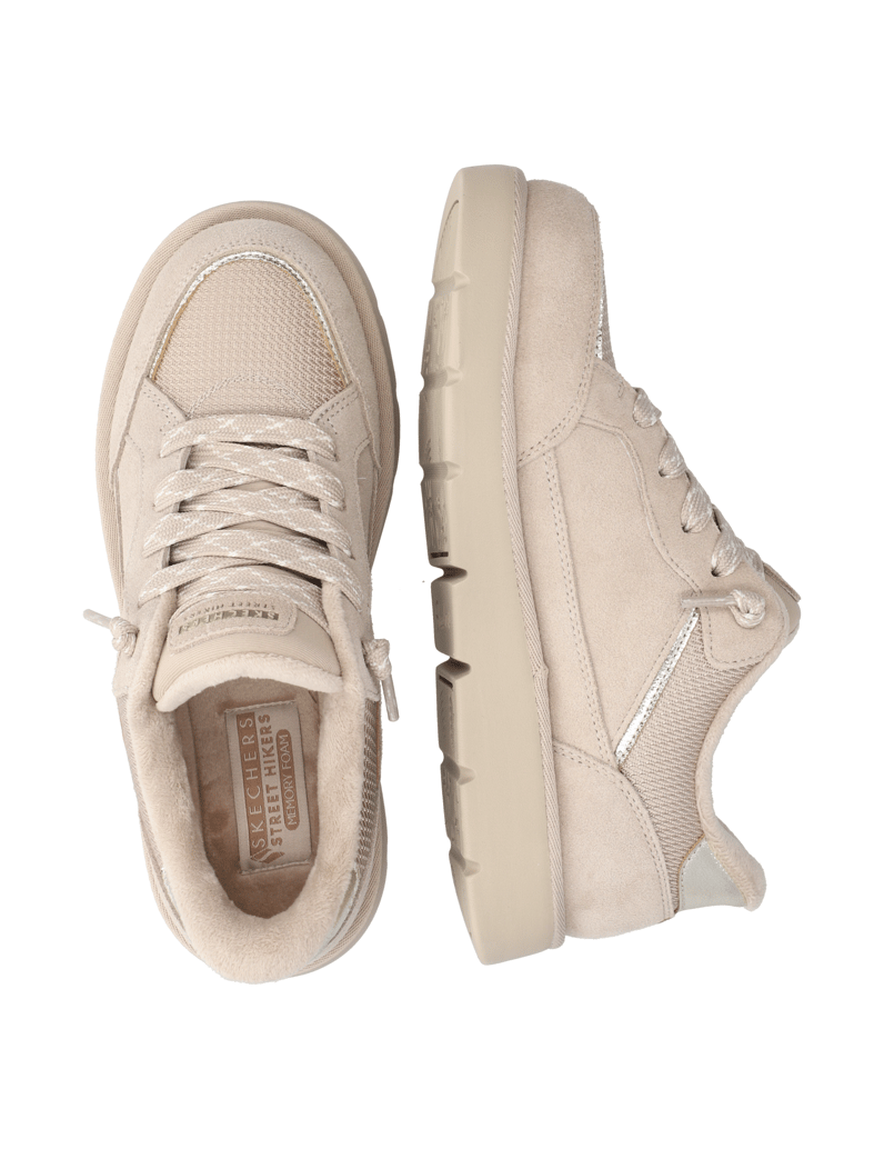 Skechers-KEEPSAKES-COZY---STREET-HIKER-braun