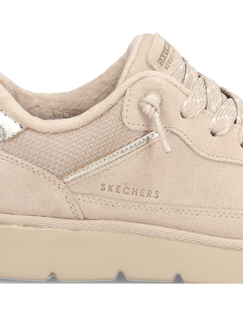 Skechers-KEEPSAKES-COZY---STREET-HIKER-braun