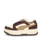 Puma&nbsp;Rebound Femme Low&nbsp;braun