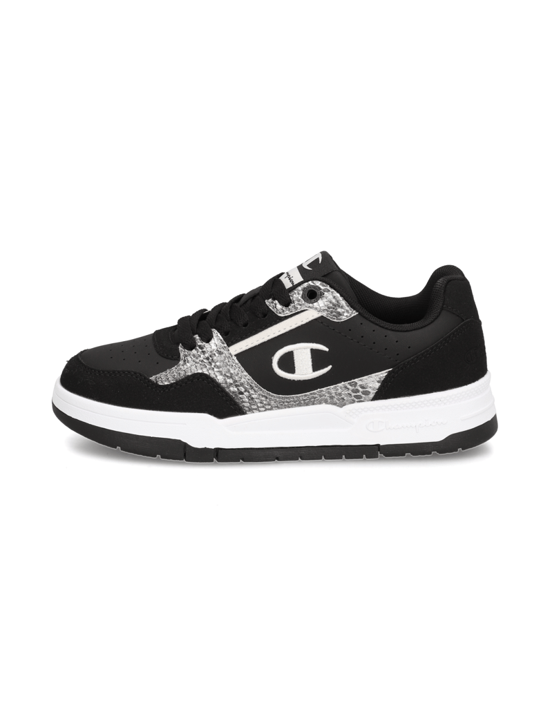 Champion-RD18-HERITAGE-SNAKESKIN-schwarz