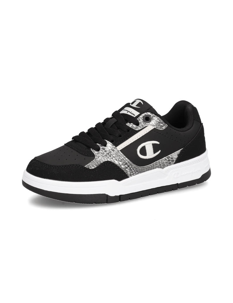 Champion-RD18-HERITAGE-SNAKESKIN-schwarz