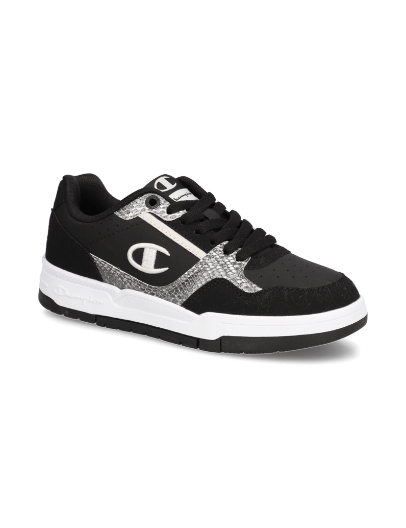 Champion-RD18-HERITAGE-SNAKESKIN-schwarz