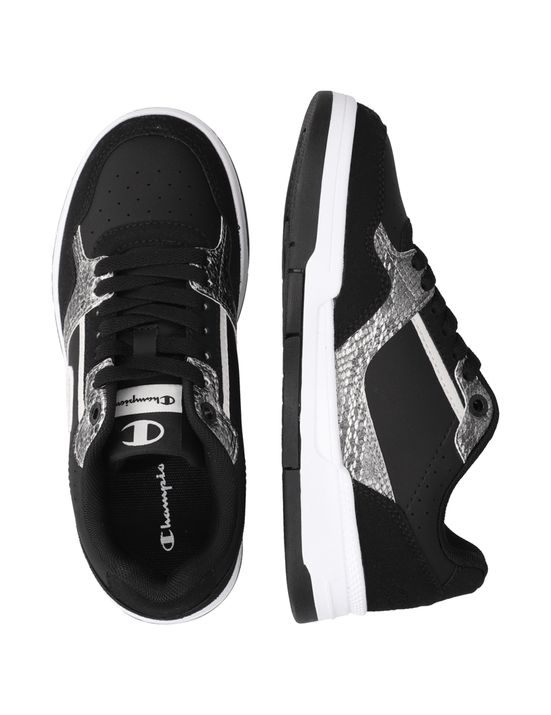 Champion-RD18-HERITAGE-SNAKESKIN-schwarz