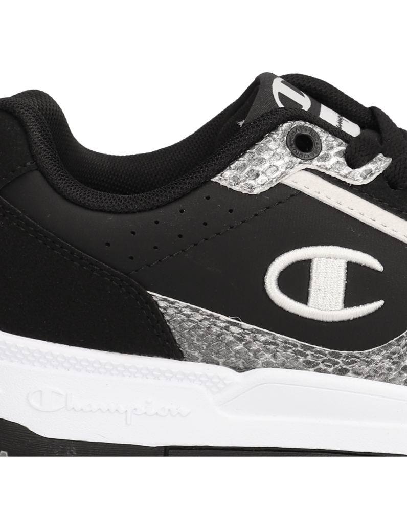 Champion-RD18-HERITAGE-SNAKESKIN-schwarz